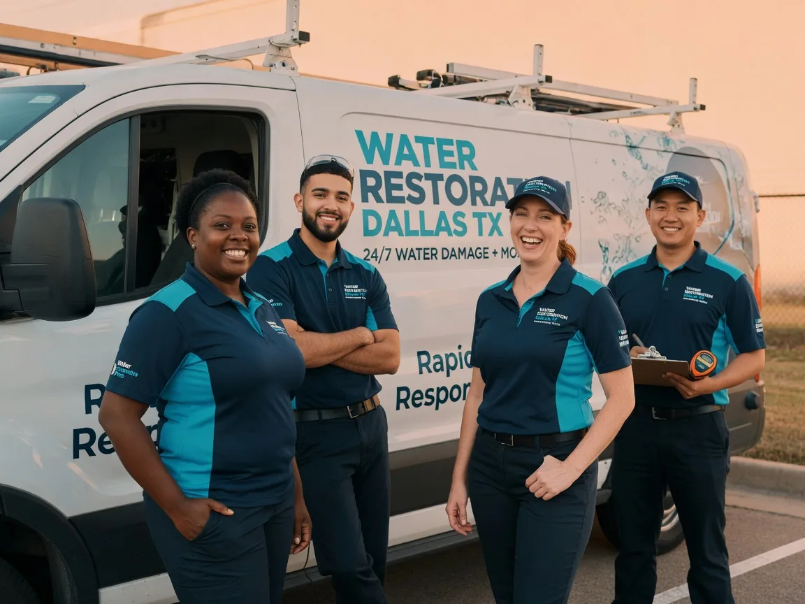 Emergency Water Damage Restoration company in Downers Grove, IL