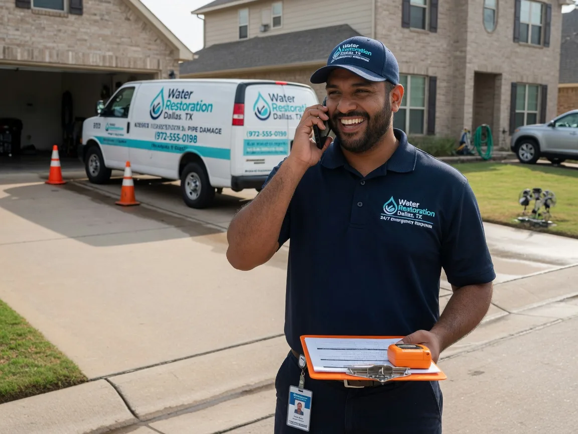 Emergency Water Damage Restoration Downers Grove, IL FAQs